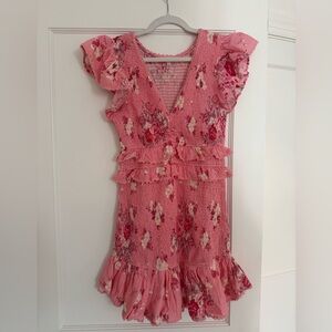 LOVE SHACK FANCY DRESS Size Small ***PERFECT CONDITION